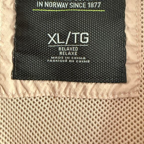 HELLY HANSEN | Light Pink Desire Wind Jacket Funnel Neck | Extra Large - Picture 7 of 8